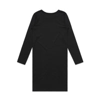 Wo's Mika Organic L/S Dress