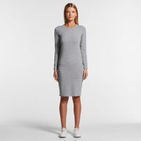 Wo's Mika Organic L/S Dress