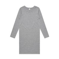 Wo's Mika Organic L/S Dress