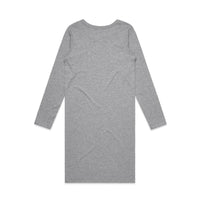 Wo's Mika Organic L/S Dress