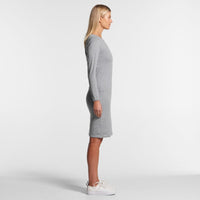 Wo's Mika Organic L/S Dress