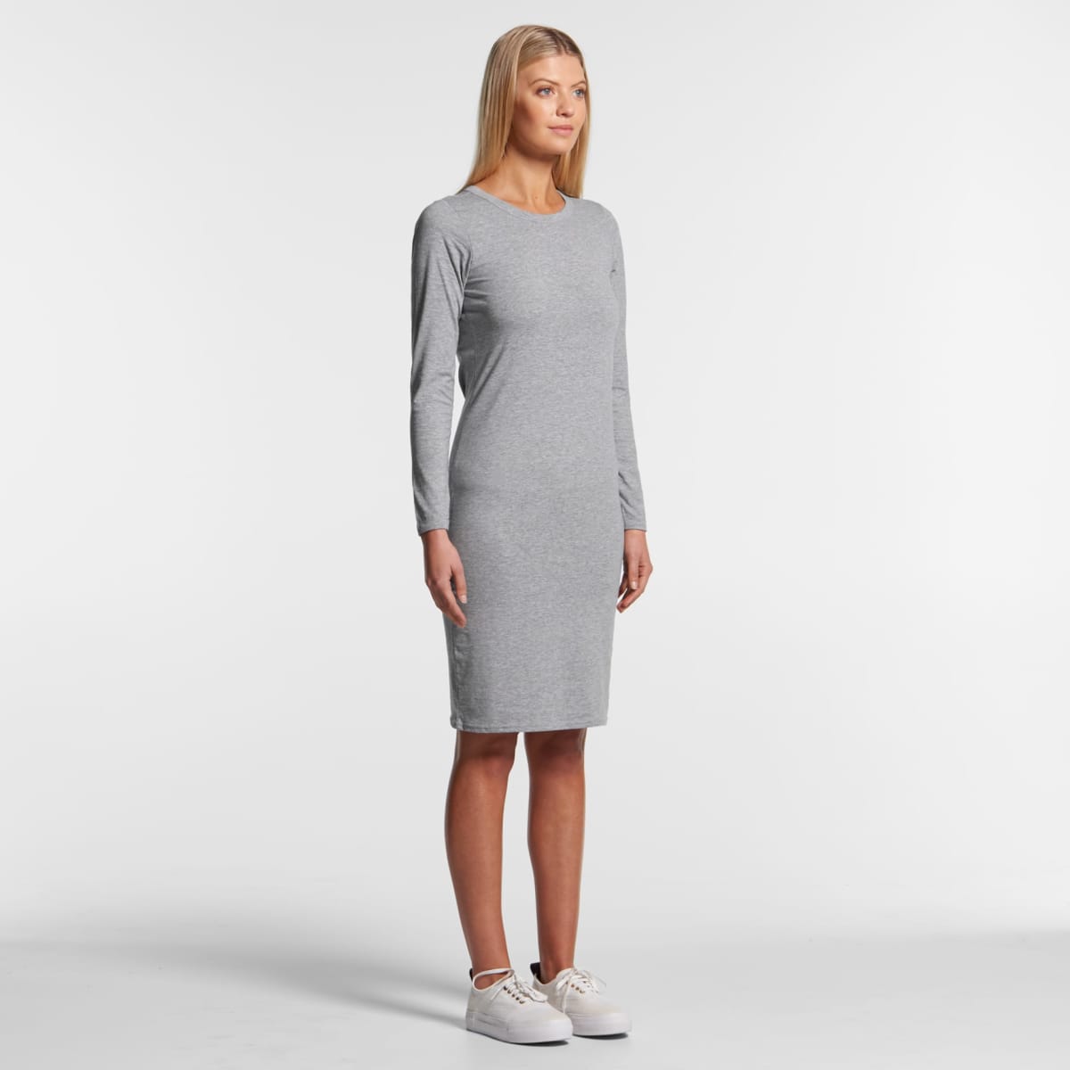 Wo's Mika Organic L/S Dress