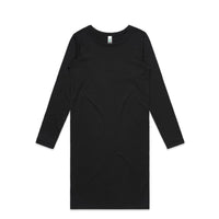 Wo's Mika Organic L/S Dress