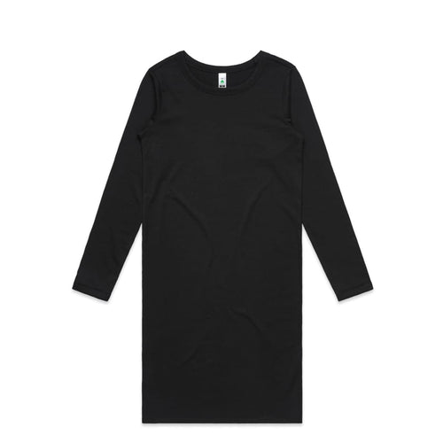 Wo's Mika Organic L/S Dress
