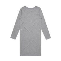 Wo's Mika Organic L/S Dress
