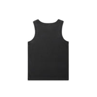 Wo's Faded Organic Rib Tank