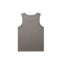 Wo's Faded Organic Rib Tank