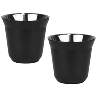Duo Recycled Espresso Cup Set