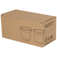 Duo Recycled Espresso Cup Set