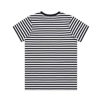 Wo's Maple Stripe Tee