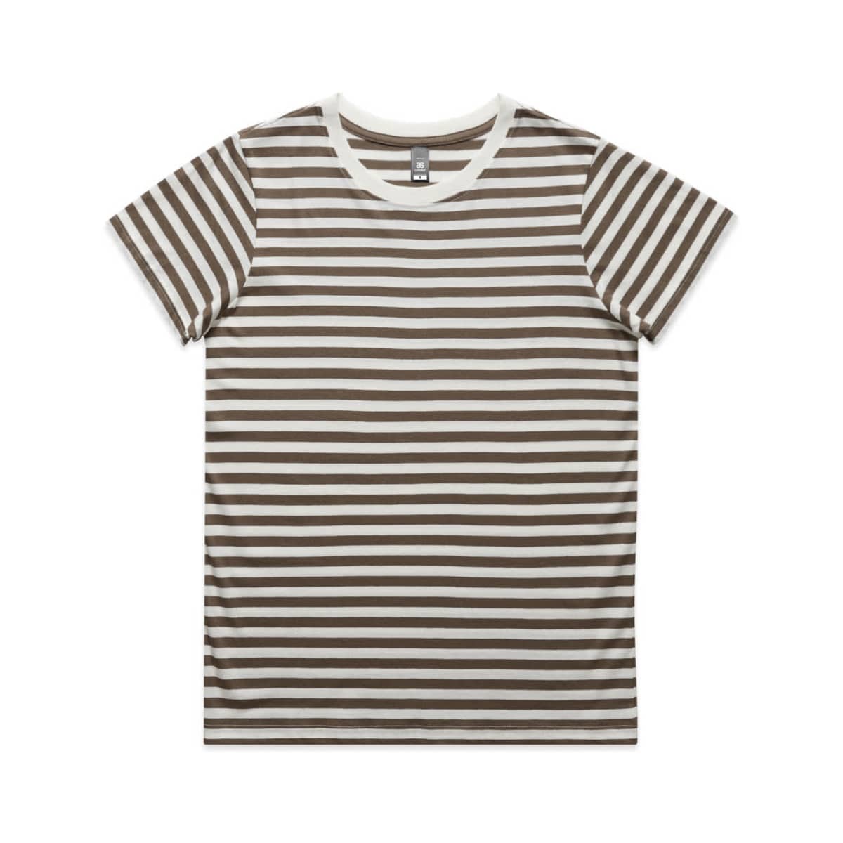 Wo's Maple Stripe Tee