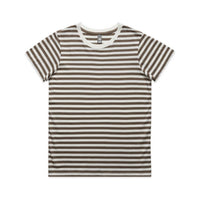 Wo's Maple Stripe Tee