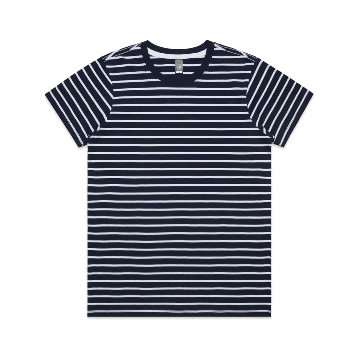 Wo's Maple Stripe Tee