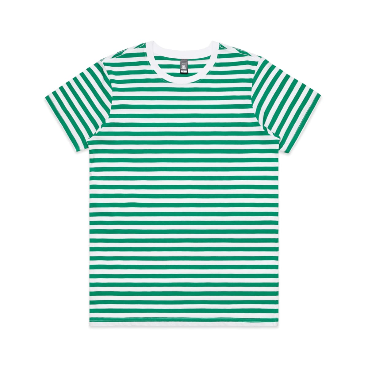 Wo's Maple Stripe Tee