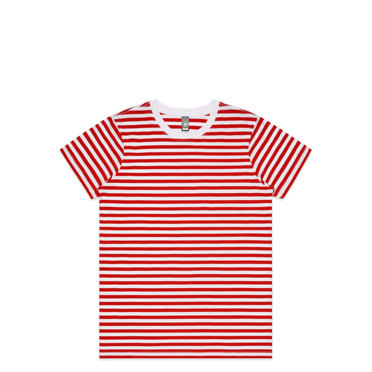 Wo's Maple Stripe Tee
