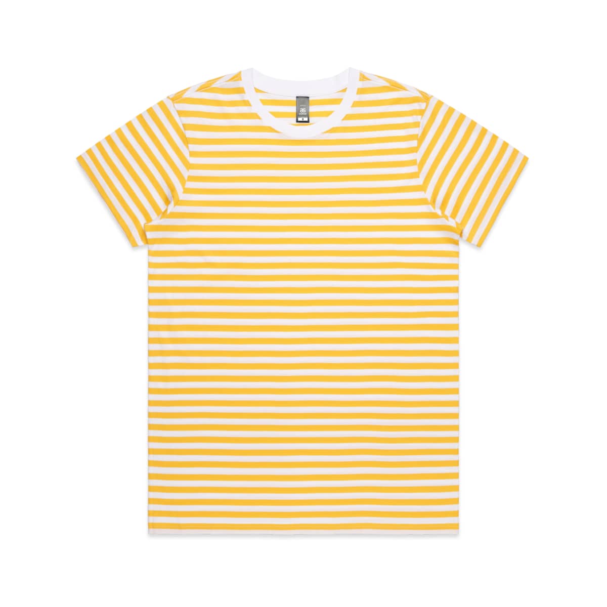 Wo's Maple Stripe Tee