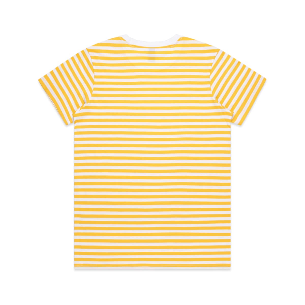 Wo's Maple Stripe Tee