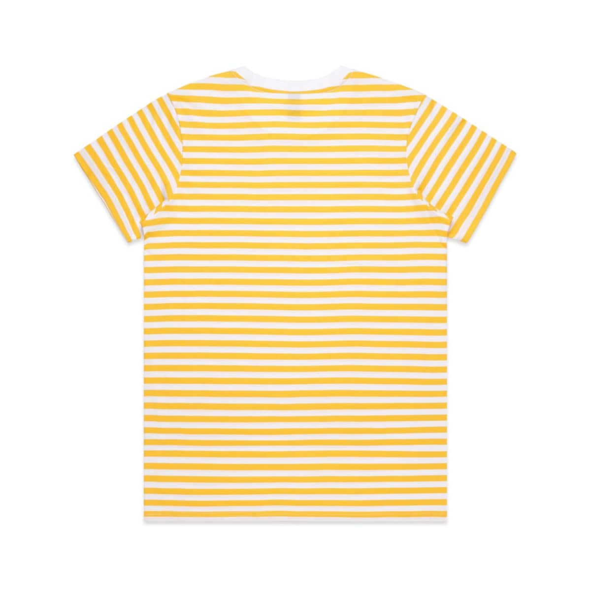 Wo's Maple Stripe Tee