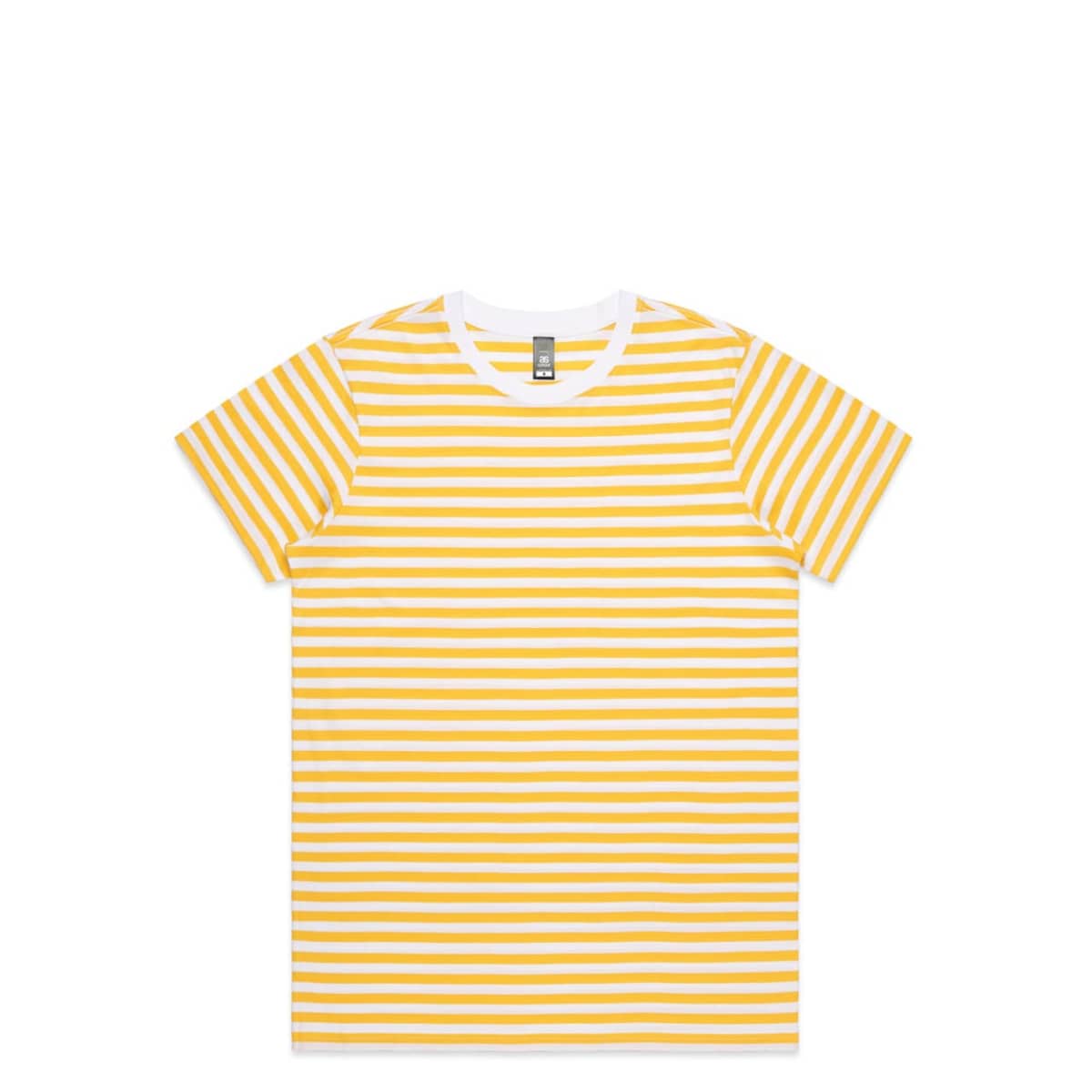 Wo's Maple Stripe Tee