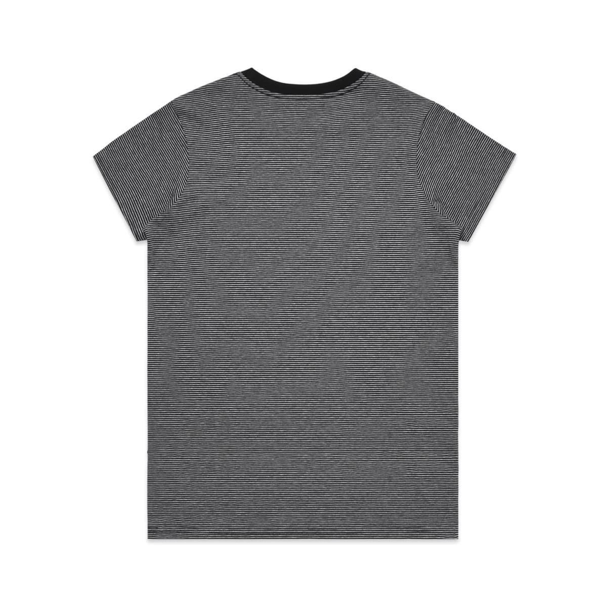 Wo's Line Stripe Tee