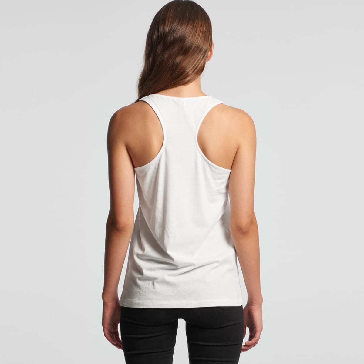 Wo's Balance Racerback Singlet