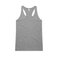 Wo's Balance Racerback Singlet