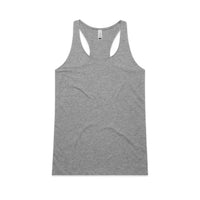 Wo's Balance Racerback Singlet