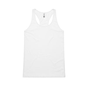 Wo's Balance Racerback Singlet