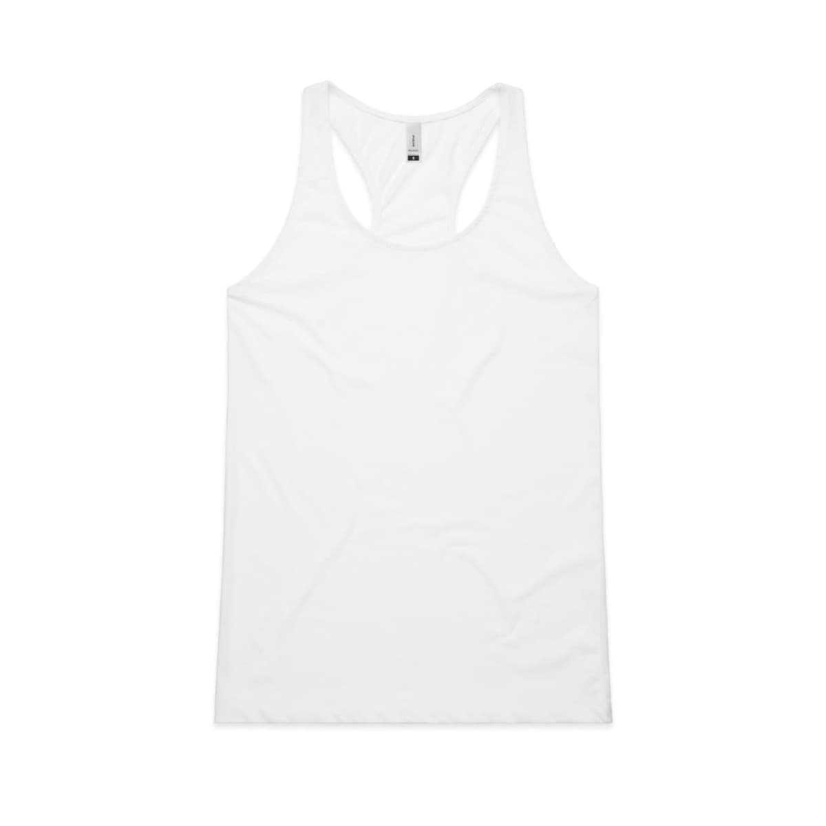 Wo's Balance Racerback Singlet