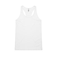 Wo's Balance Racerback Singlet