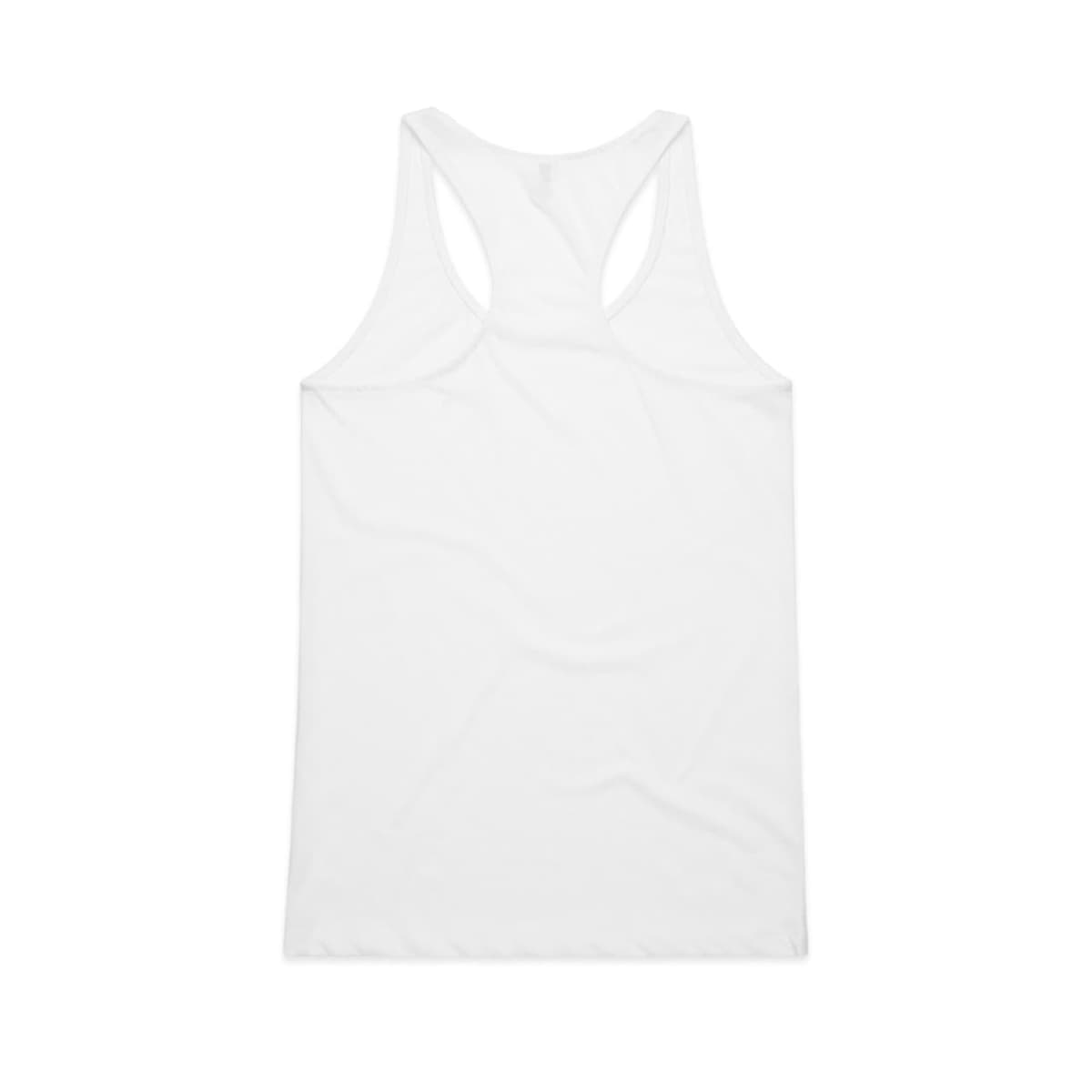 Wo's Balance Racerback Singlet