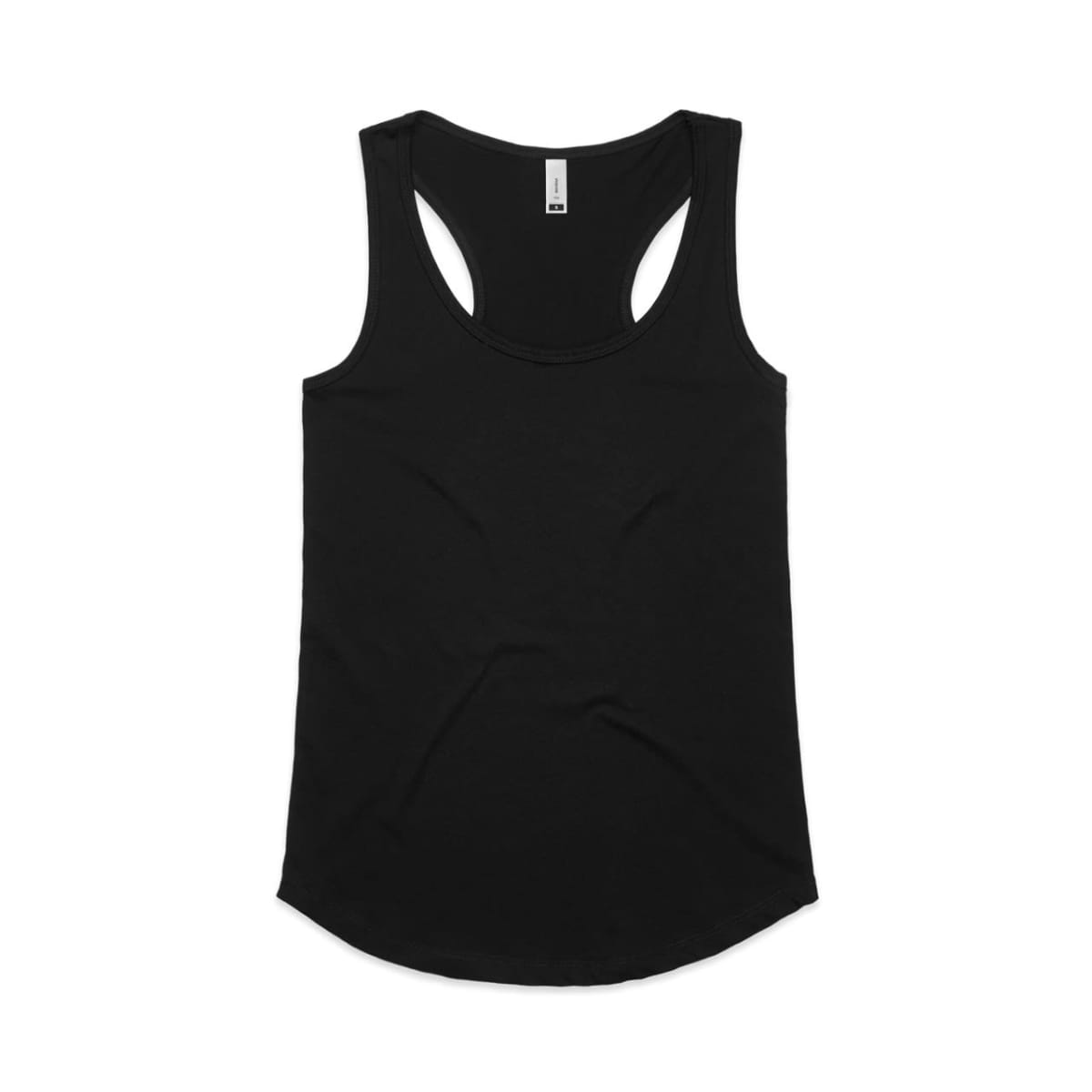 Wo's Yes Racerback Singlet