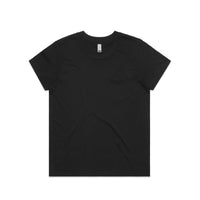 Wo's Square Pocket Tee