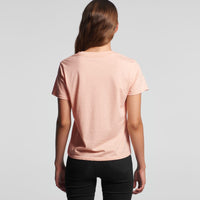 Wo's Square Pocket Tee