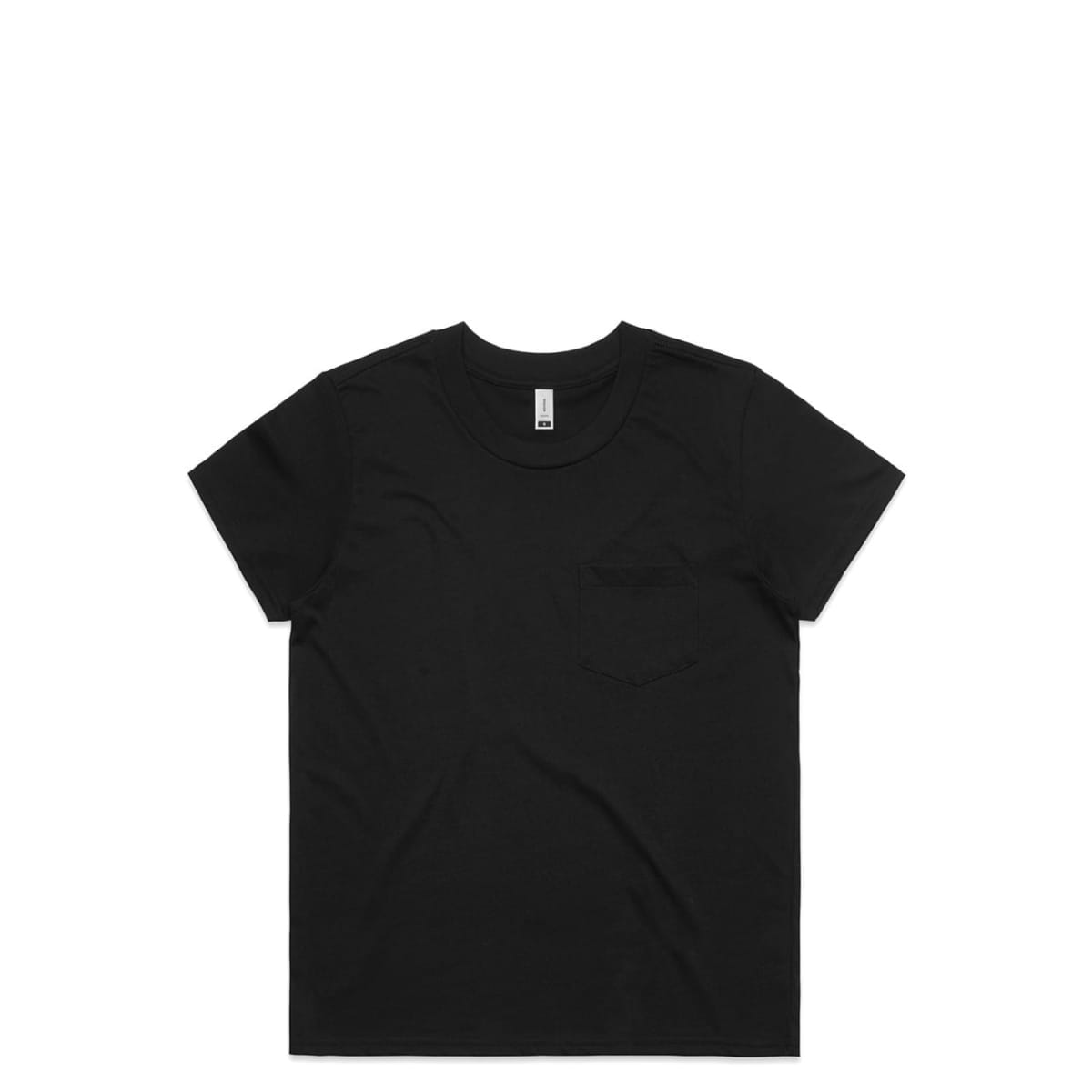 Wo's Square Pocket Tee