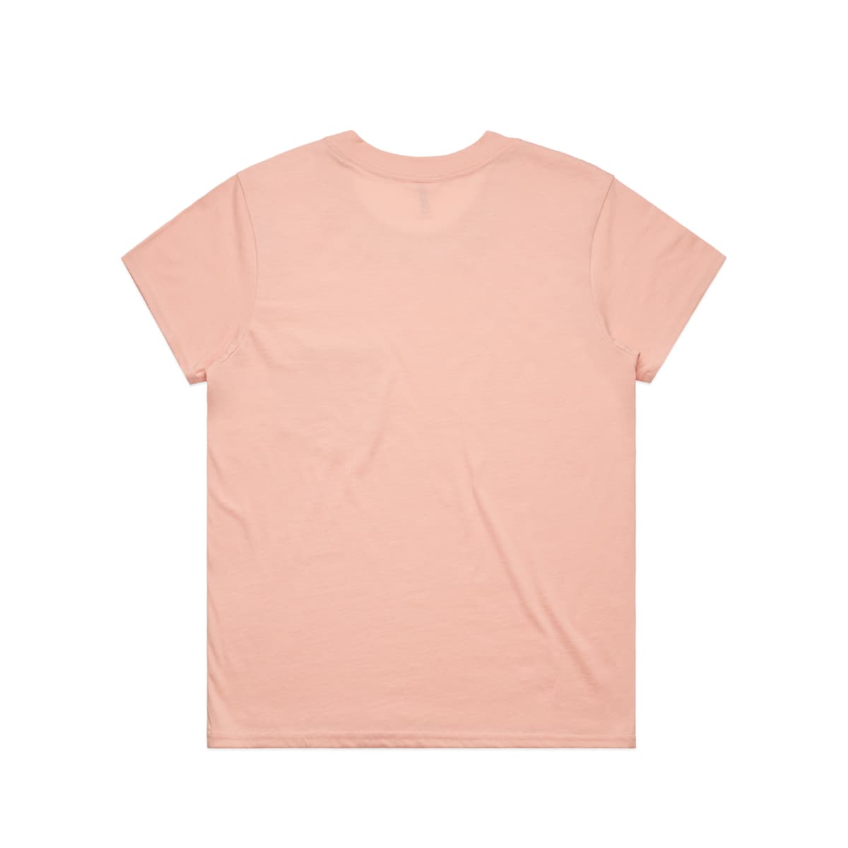 Wo's Square Pocket Tee