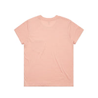 Wo's Square Pocket Tee