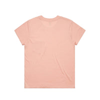 Wo's Square Pocket Tee