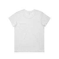 Wo's Square Pocket Tee