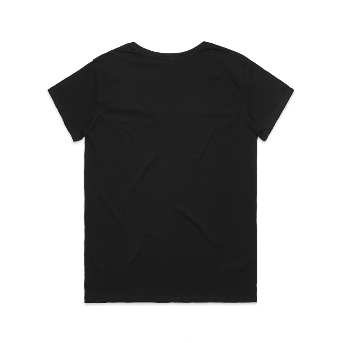 Wo's La Brea V Neck Tee