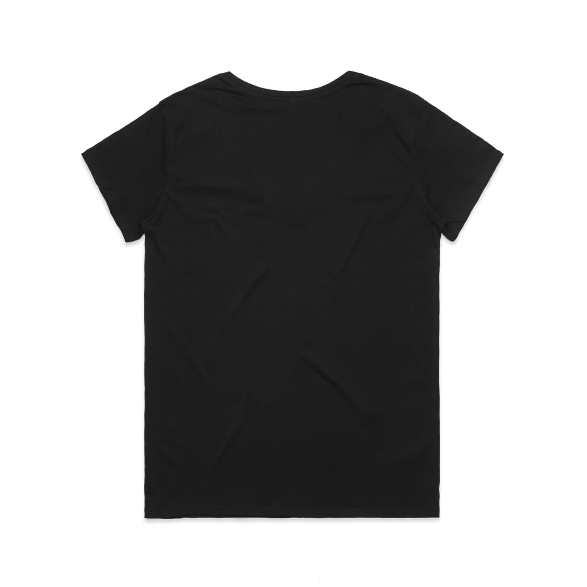 Wo's La Brea V Neck Tee