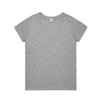 Wo's La Brea V Neck Tee