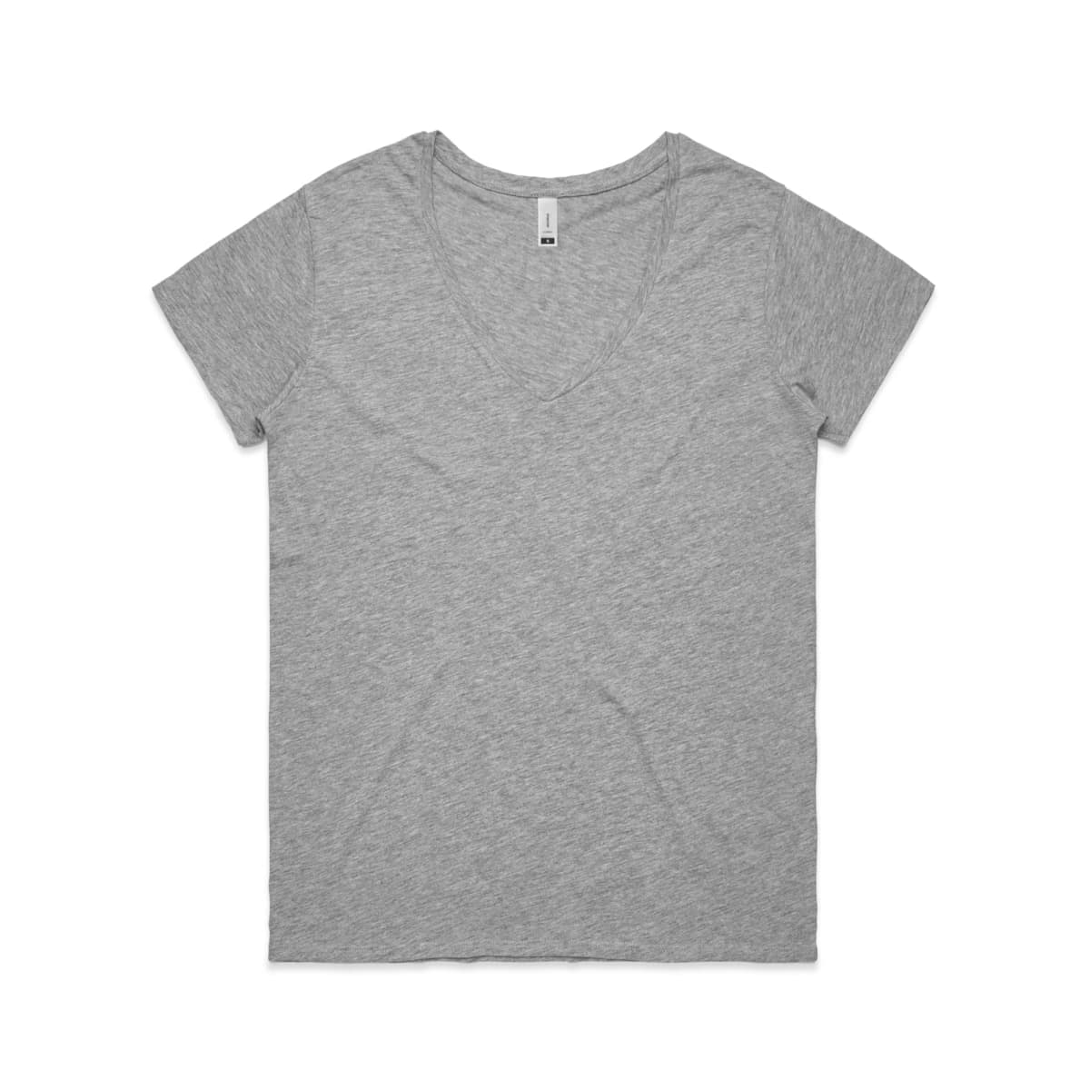 Wo's La Brea V Neck Tee