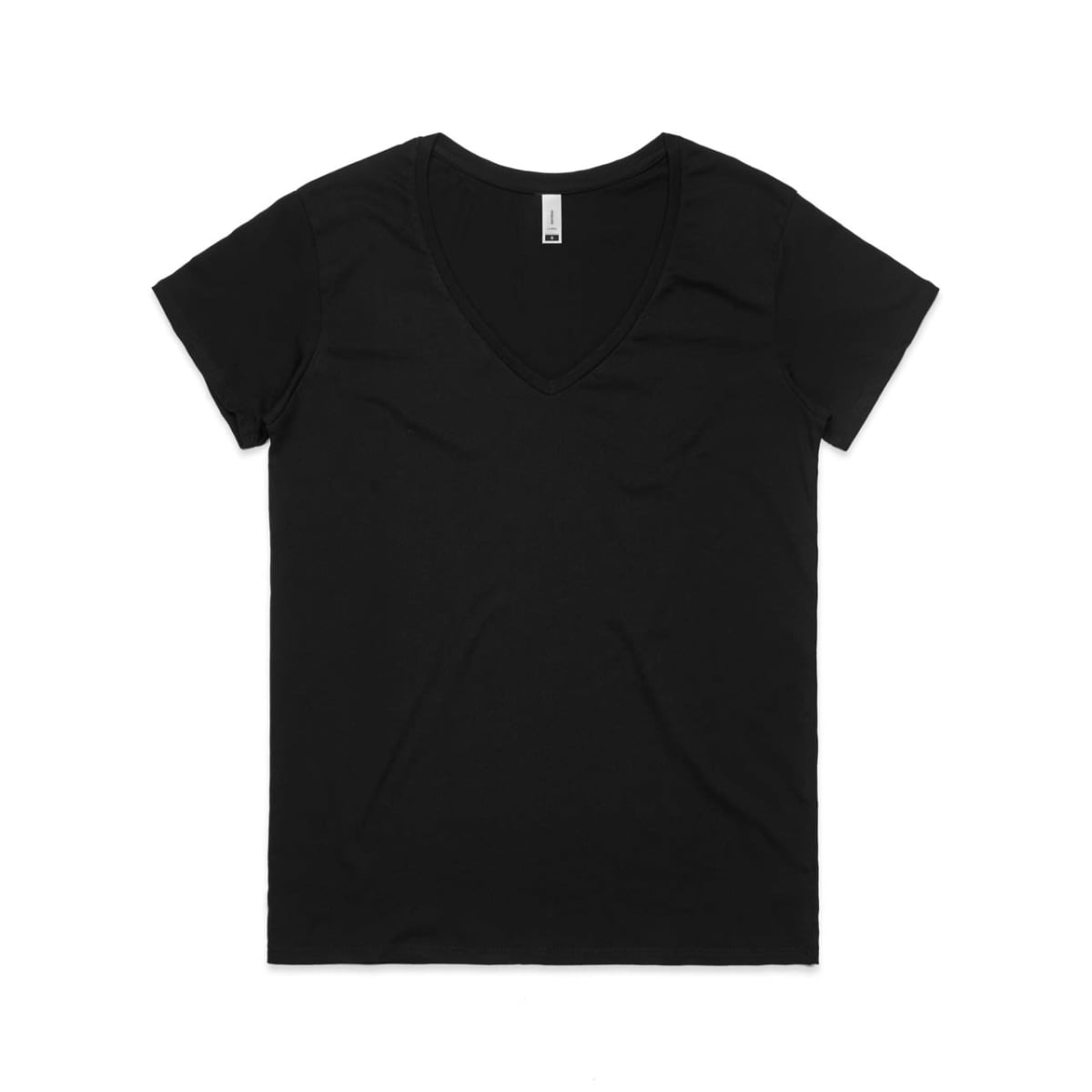 Wo's La Brea V Neck Tee