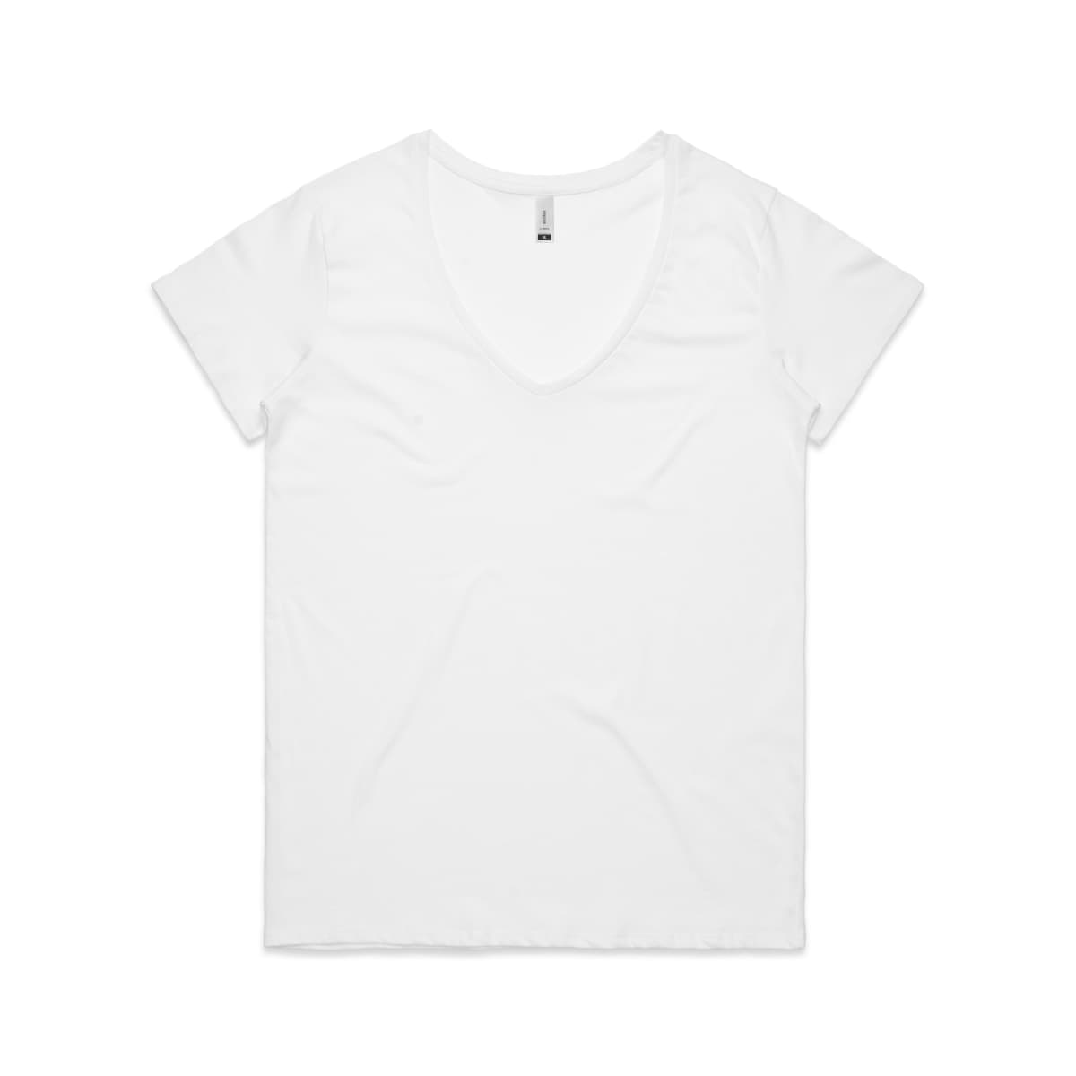 Wo's La Brea V Neck Tee