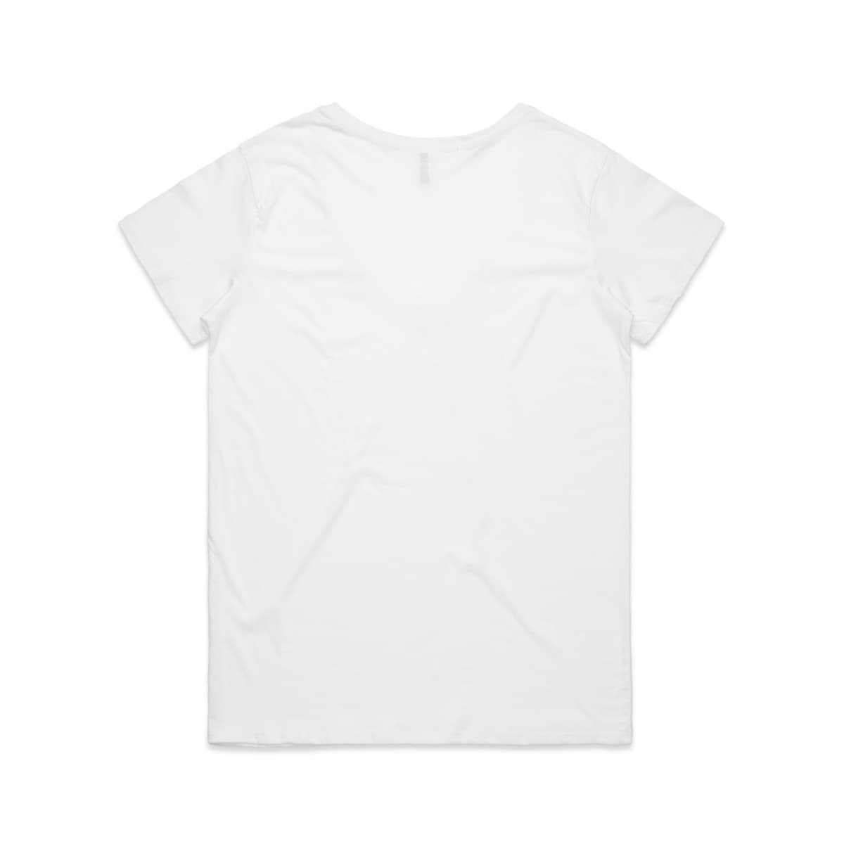 Wo's La Brea V Neck Tee