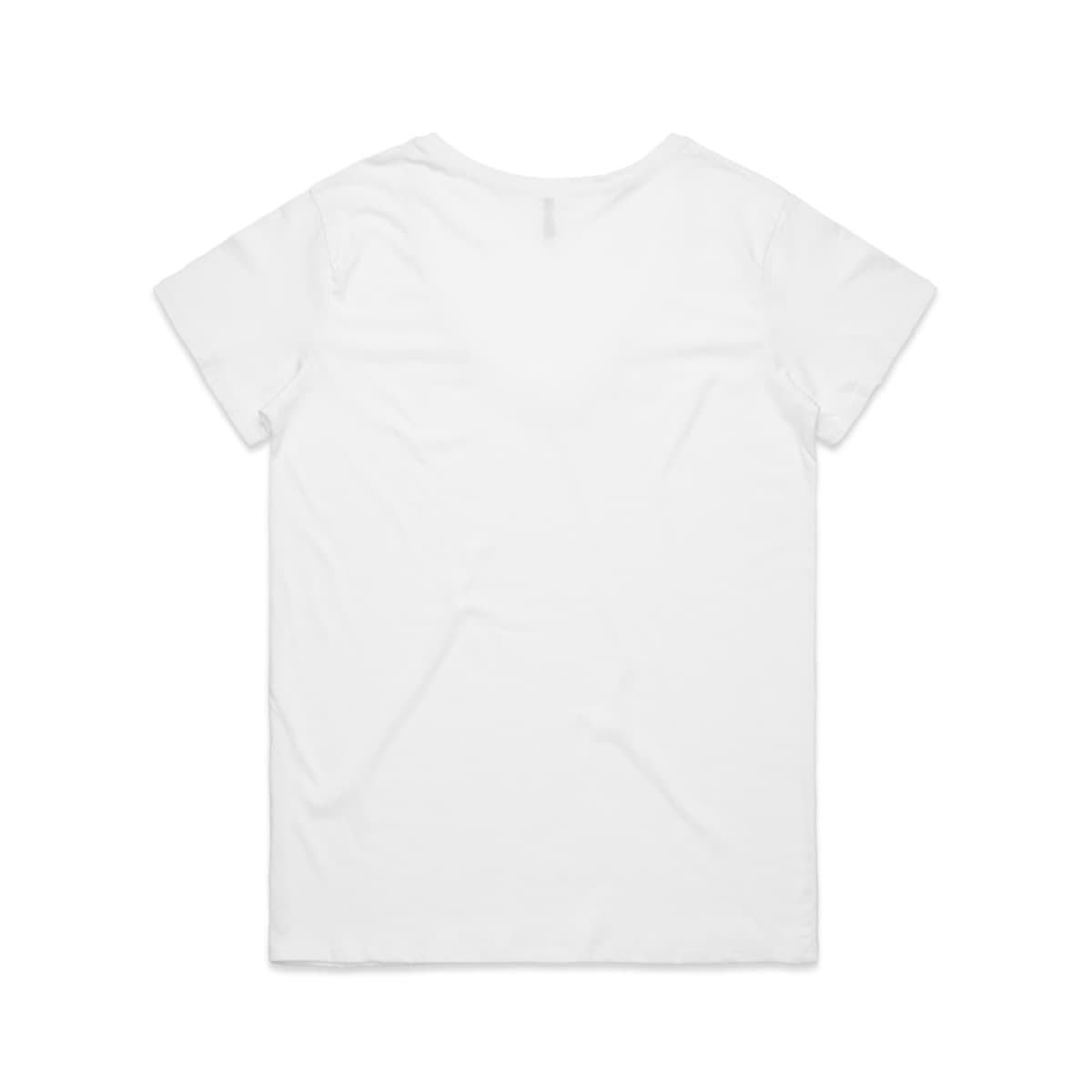 Wo's La Brea V Neck Tee