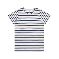 Wo's Thread Tee