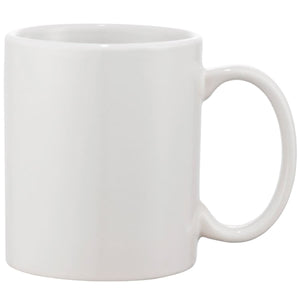 Sublimated Bounty Ceramic Mug 325ml