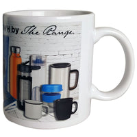 Sublimated Bounty Ceramic Mug 325ml